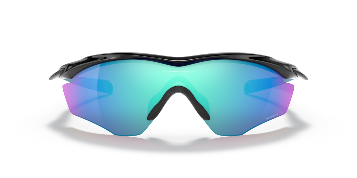 Oakley 9343 934321 Polished Black – vista frontale