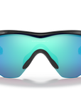 Oakley 9343 934321 Polished Black – vista frontale
