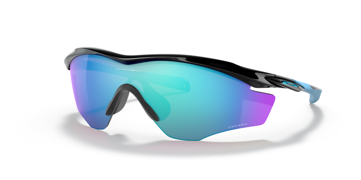 Oakley 9343 934321 Polished Black – vista 3/4