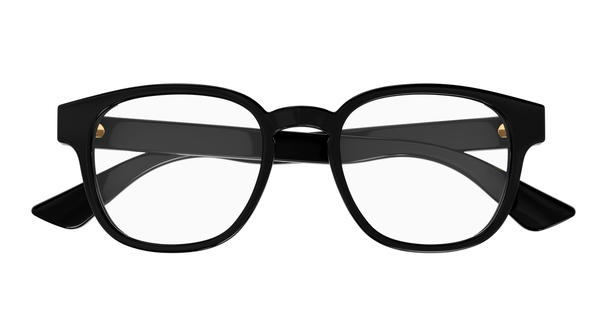 Gucci GG1343O 001 – vista frontale