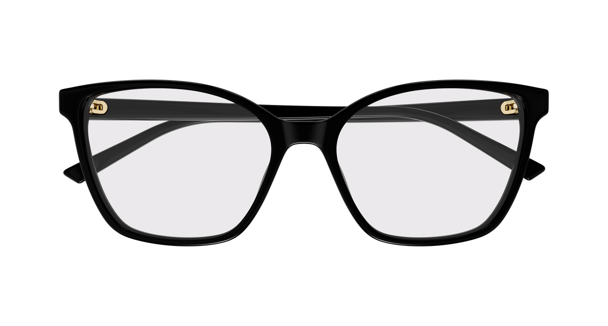 Gucci GG1995O 001 – vista frontale