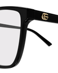 Gucci GG1995O 001 – vista laterale