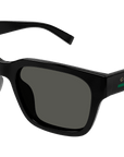 Gucci GG1857S 001 – vista 3/4