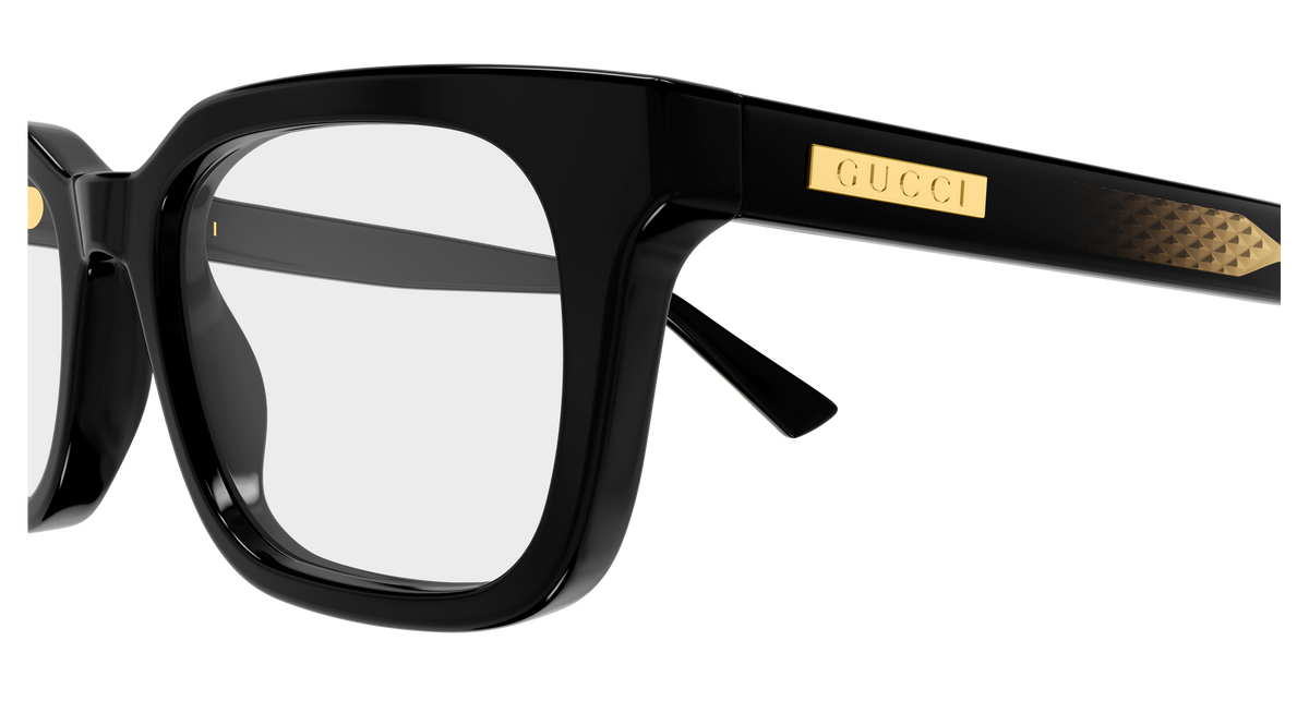 Gucci GG2249O 001 – vista laterale