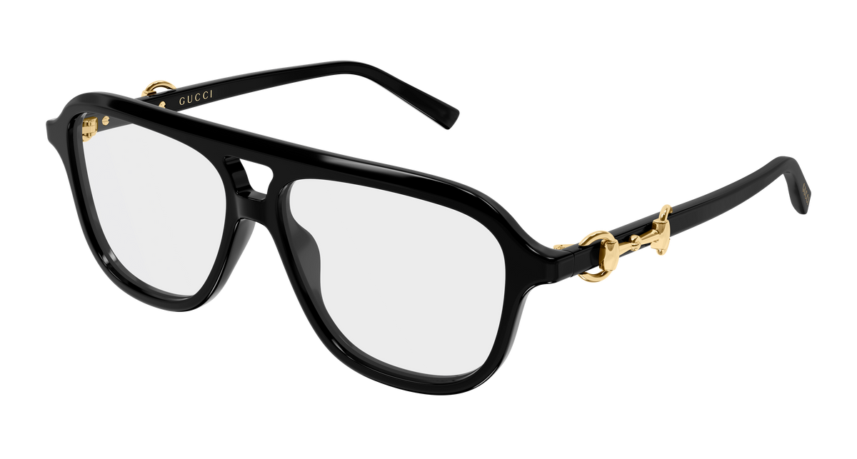 Gucci GG2216O 001 – vista 3/4