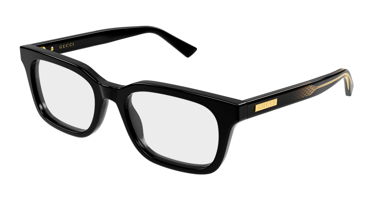 Gucci GG2249O 001 – vista 3/4