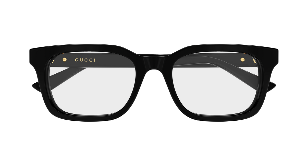 Gucci GG2249O 001 – vista frontale