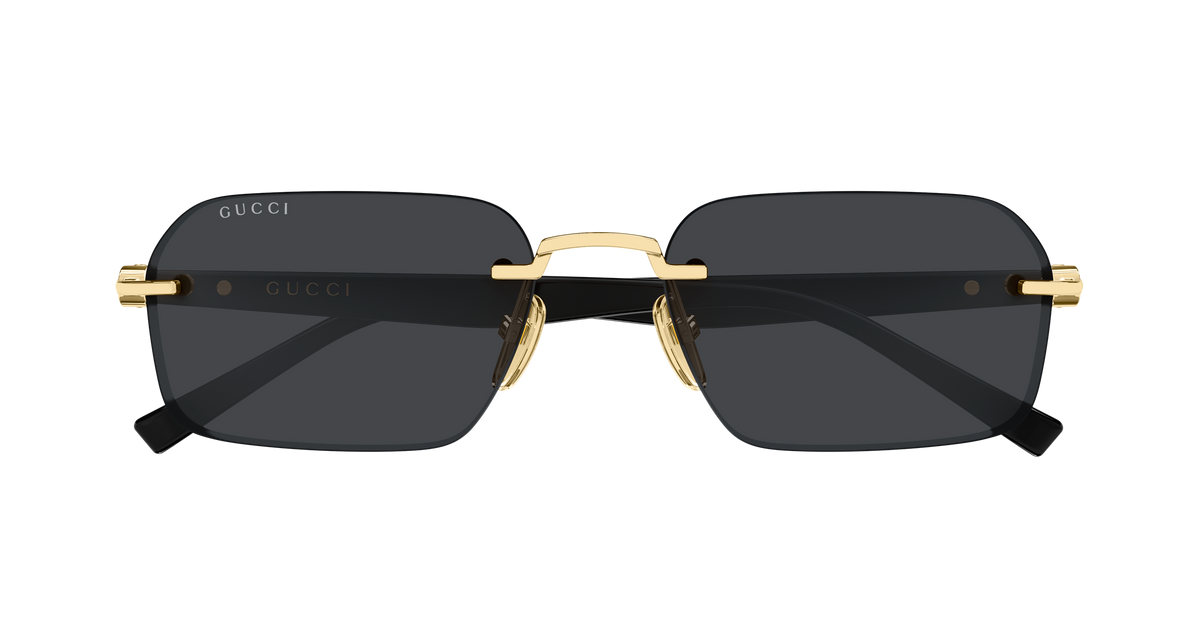 Gucci GG2259S 001 – vista frontale