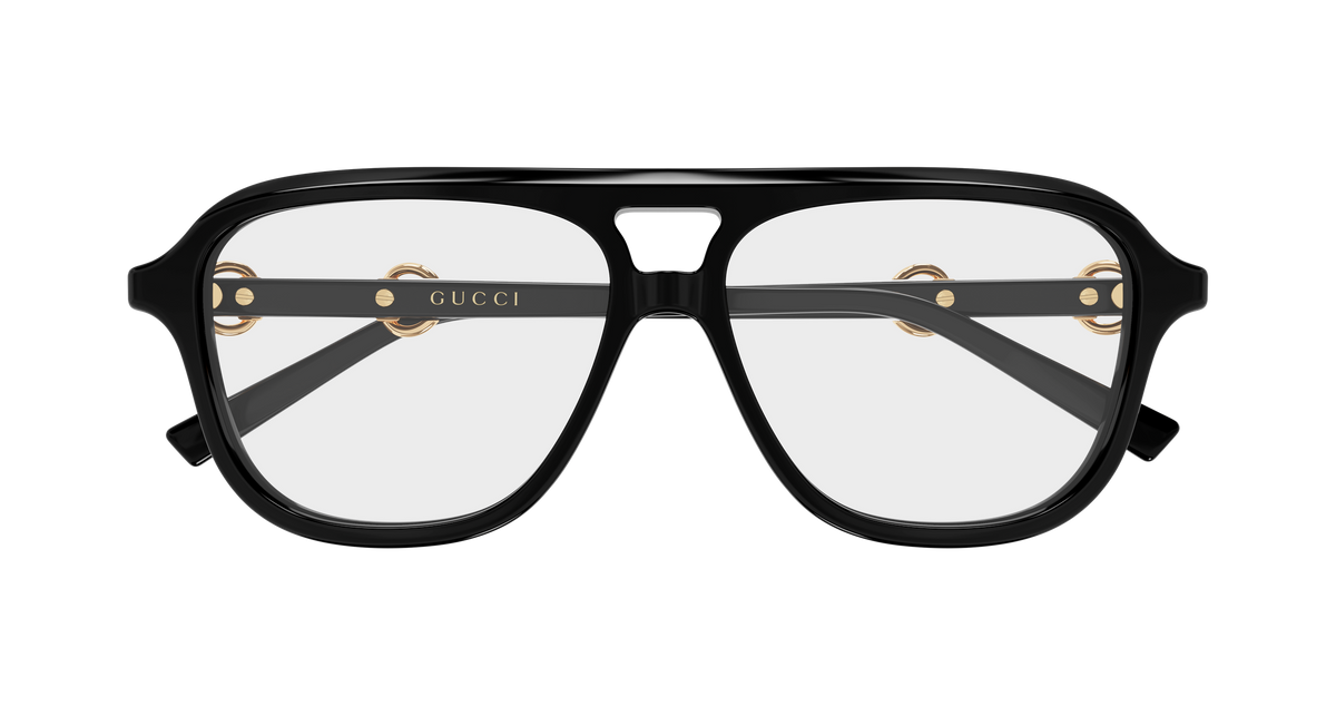 Gucci GG2216O 001 – vista laterale