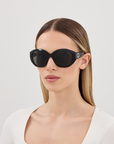 Gucci GG2200S 001 – indossato