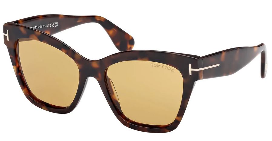 Tom Ford Elvira TF 1217 55F