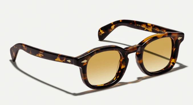 Moscot Mekler Sun Classic Havana