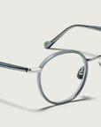 Moscot Zev Light Blue