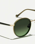 Moscot Zev Dark Green