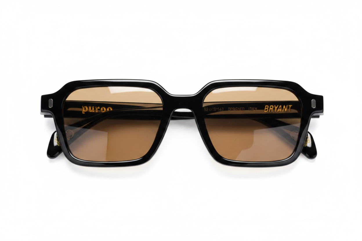 Puroo Bryant Black