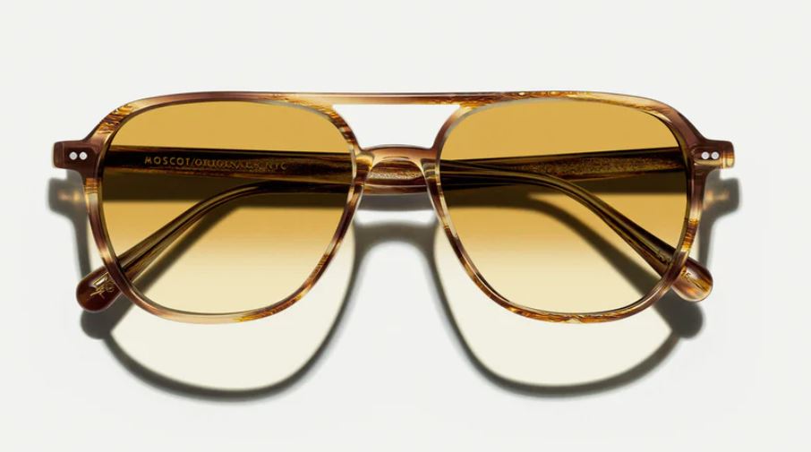 Moscot Bjorn Bamboo Sun