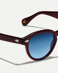 Moscot Maydela Burgundy