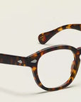 Moscot Matte Tortoise