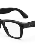Ray-Ban Meta Wayfarer Shiny Black(Gen 1)