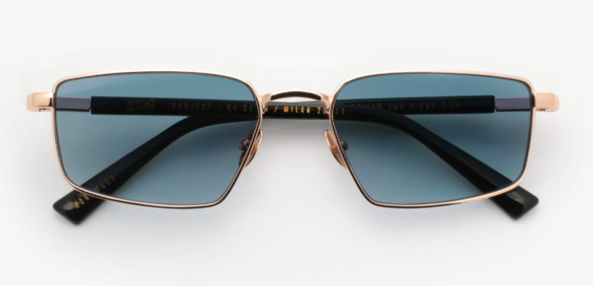 Gast Vevra Gold Blue