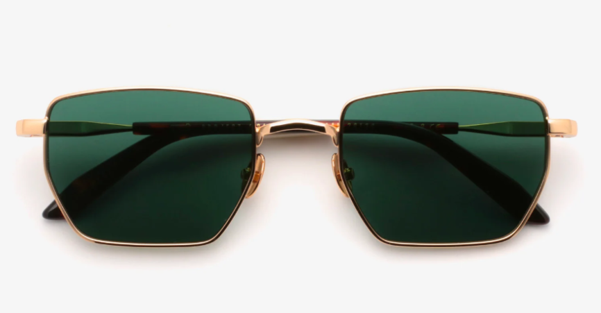 Gast Aether Gold Green