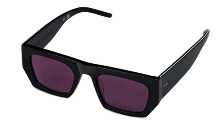 Spitfire Cut 122 Black/Purple