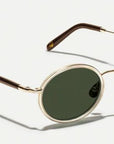 Moscot Cosnic Flesh Dark Brown