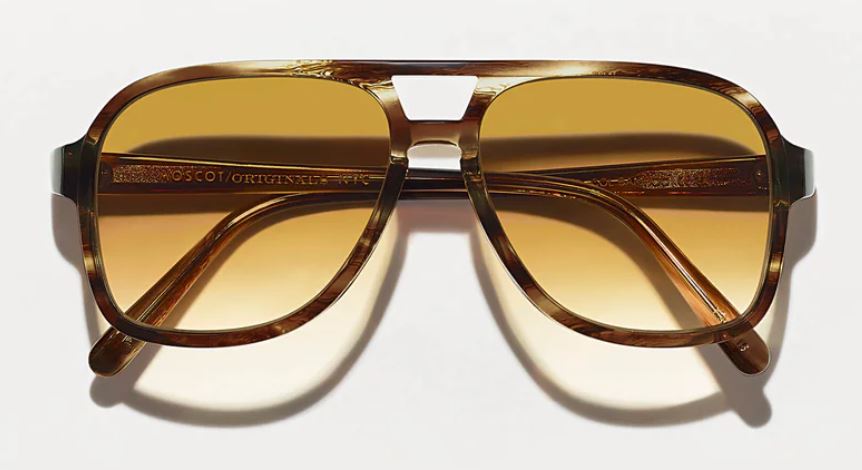 Moscot Sheister Bamboo