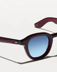 Moscot Dahven Polychrome Burgundy