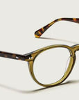 Moscot Frankie Olive Tortoise
