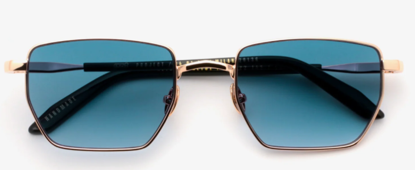 Gast Aether Gold Blue