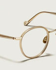 Moscot Zev Cinnamon