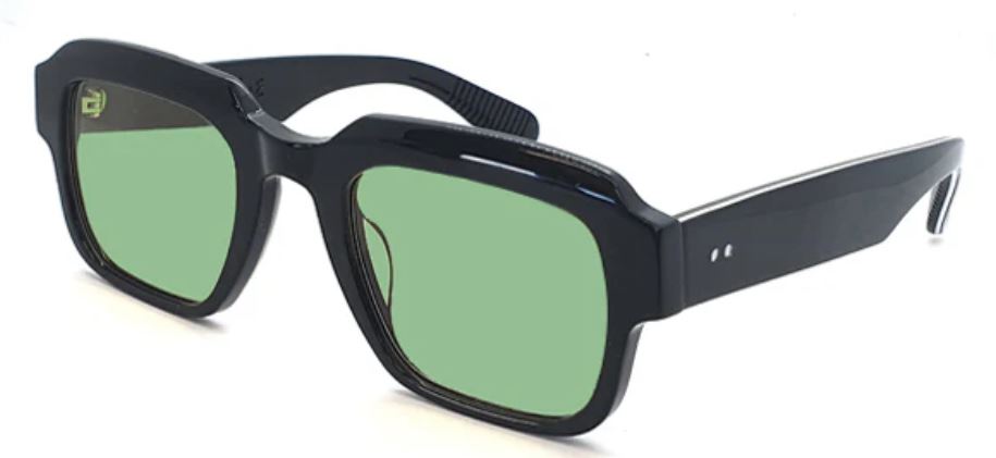 Spitfire Cut 108 Black Mint