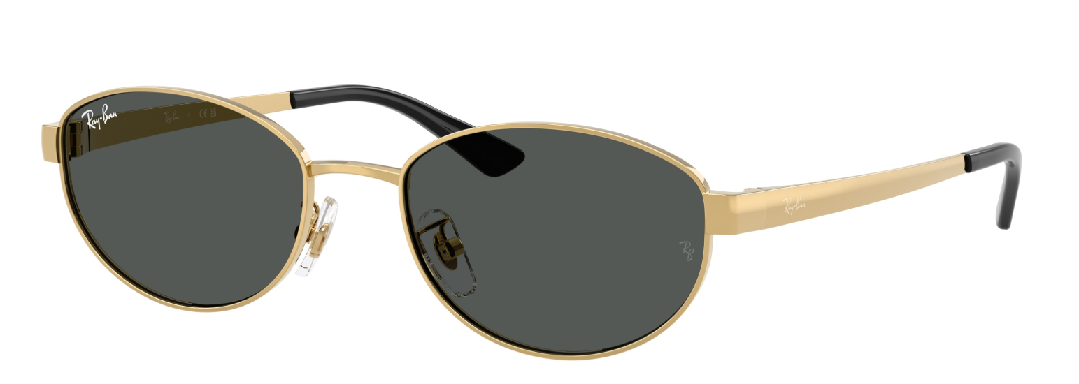 RAY-BAN | RB 3774D 001/87