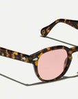 Moscot Lemtosh Tortoise New York Rose