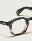 Moscot Mekler Grey Brown Fade