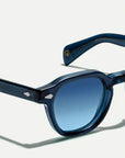 Moscot Dolt Navy