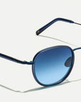 Moscot Mosha Navy Navy