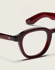 Moscot Dahven Burgundy