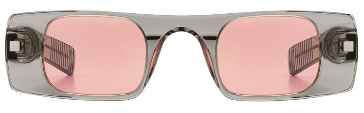 Spitfire Cut Seven Light Grey/Rose