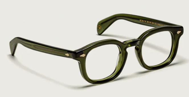 Moscot Mekler Dark Green