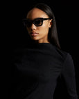 8000 FOX Black