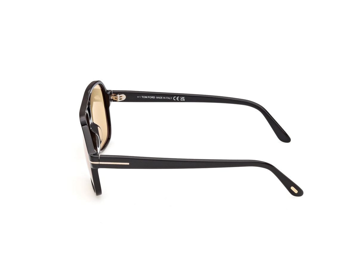 Tom Ford Madison 02 FT1406 01E – vista laterale