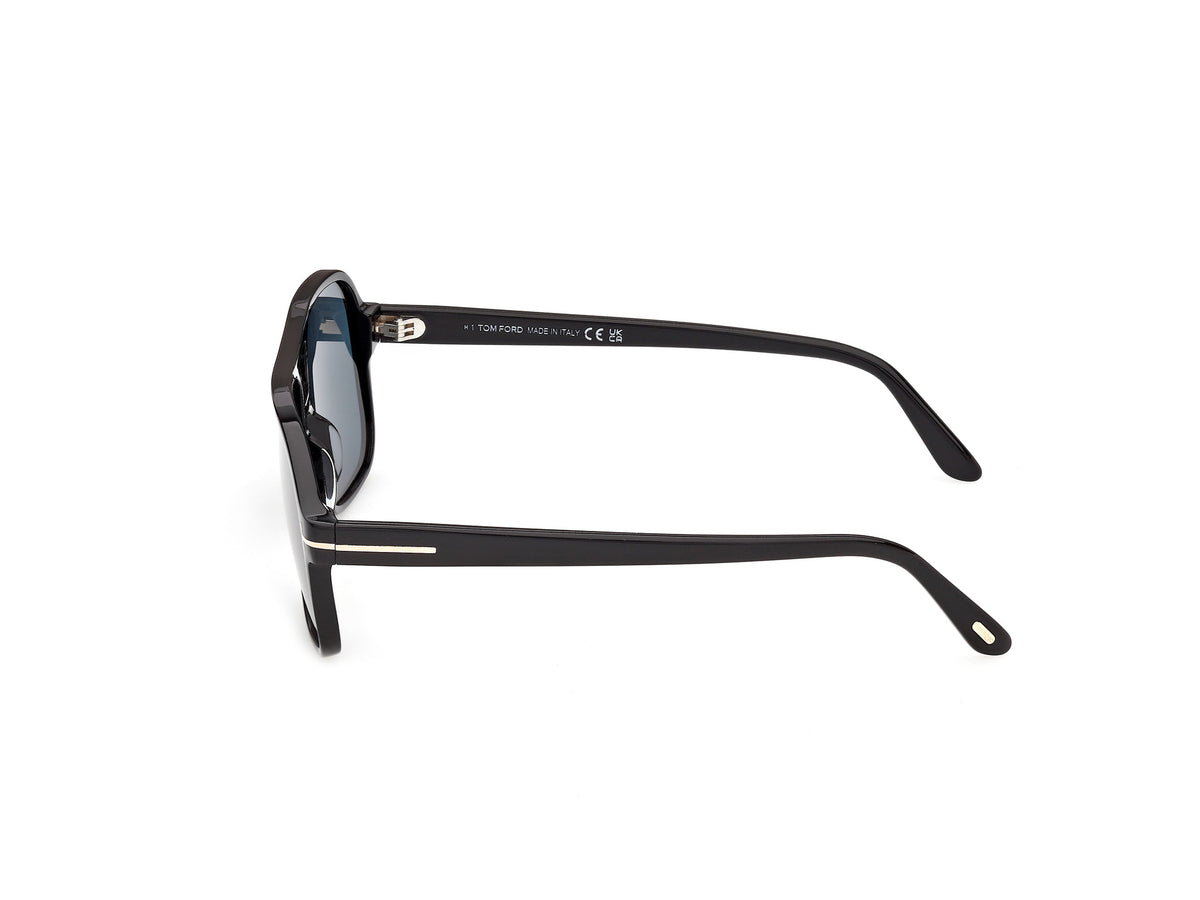 Tom Ford Madison 02 FT1406 01V – vista laterale