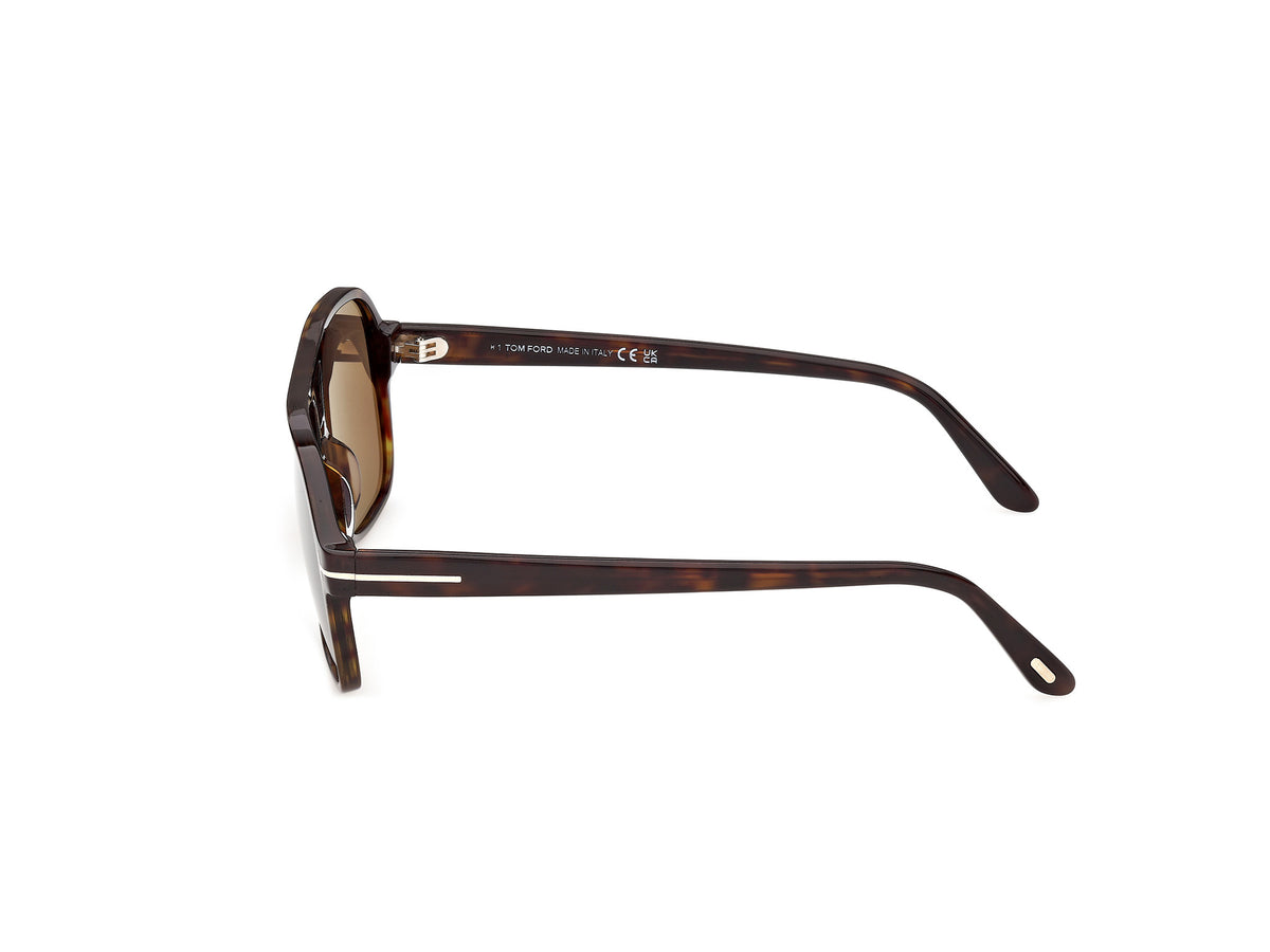 Tom Ford Madison 02 FT1406 52J – vista laterale