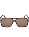 Tom Ford Madison 02 FT1406 52J – vista frontale