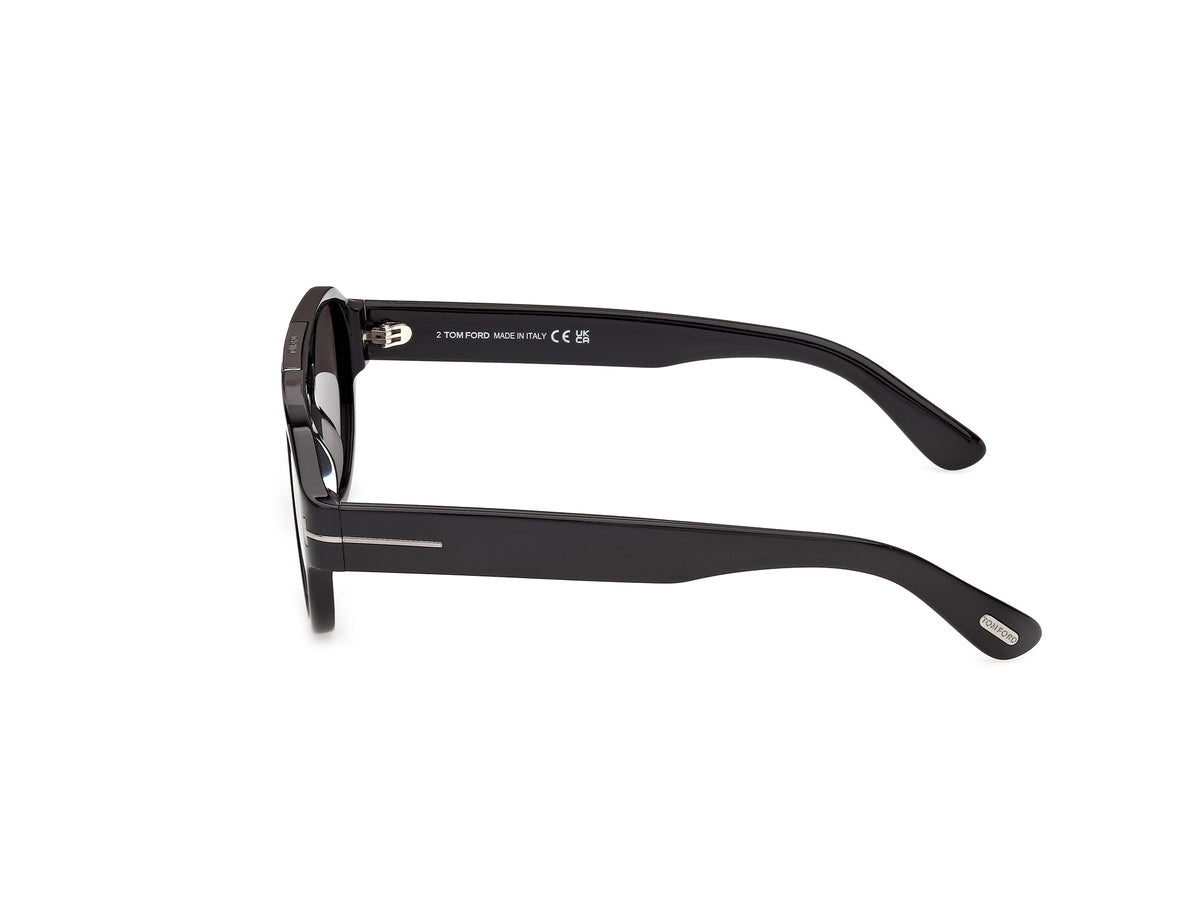 Tom Ford Pablo 02 FT1407-N 01A – vista laterale
