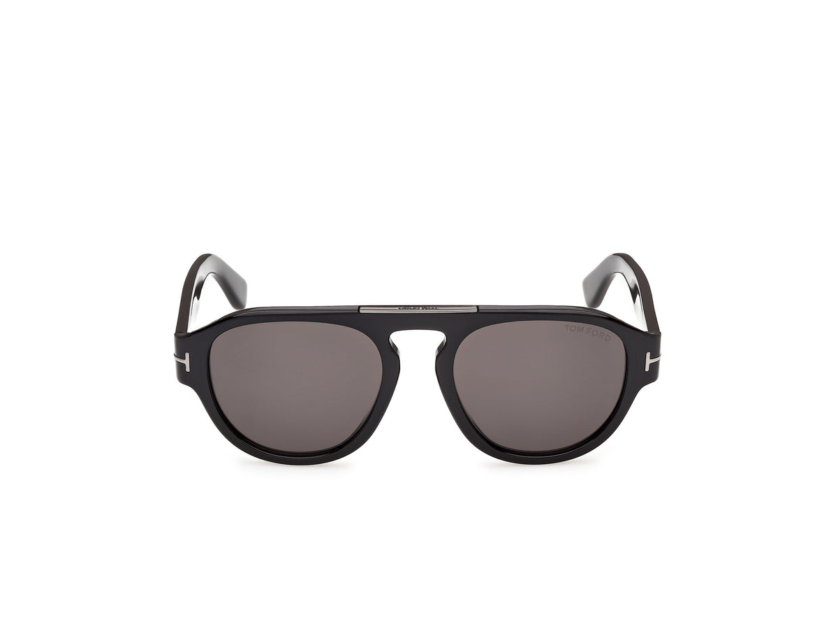 Tom Ford Pablo 02 FT1407-N 01A – vista frontale
