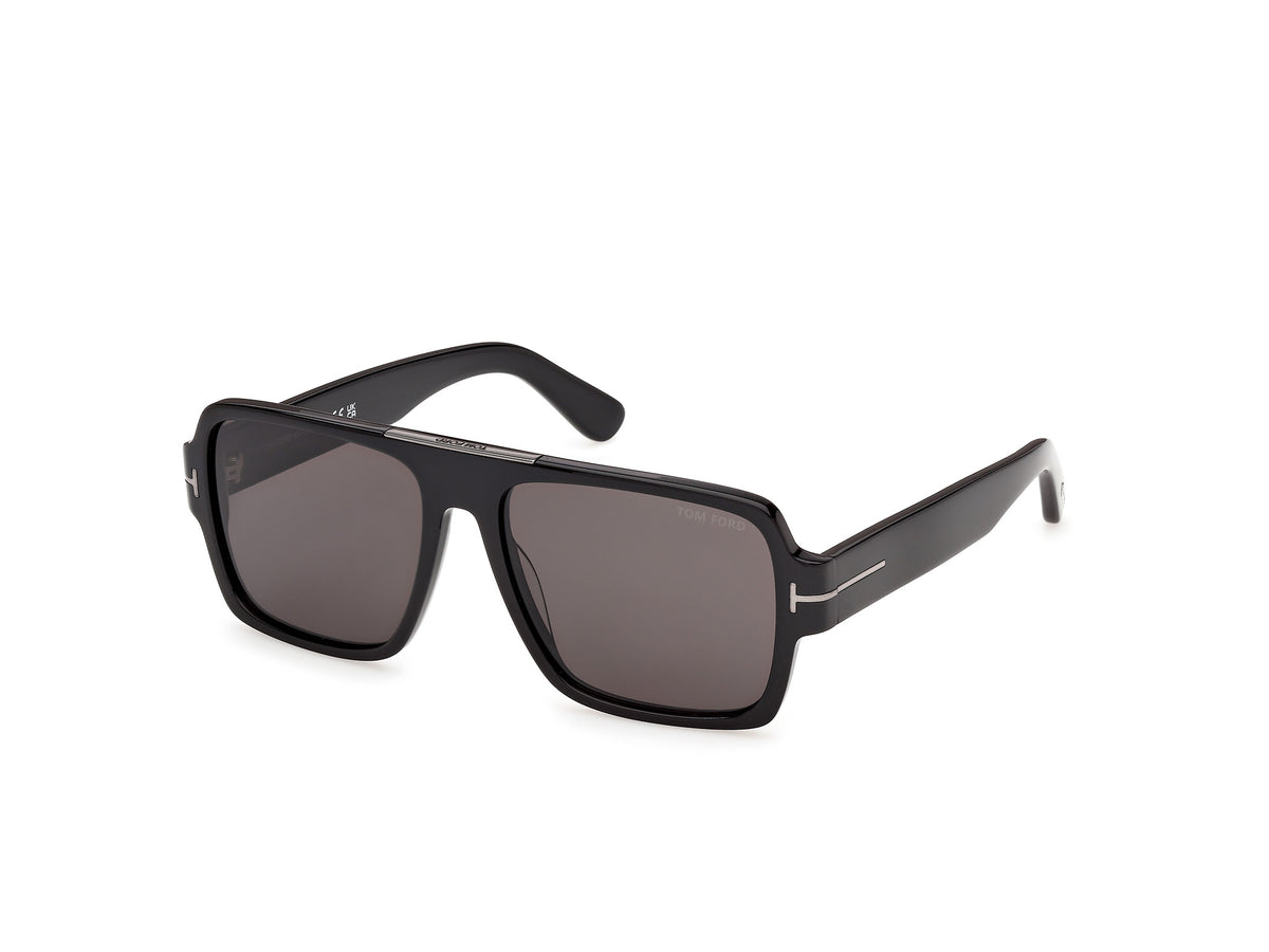 Tom Ford Sean 02 FT1408-N 01A – vista 3/4