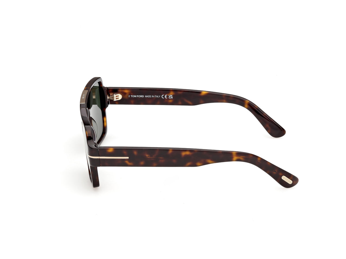 Tom Ford Sean 02 FT1408 52N – vista laterale